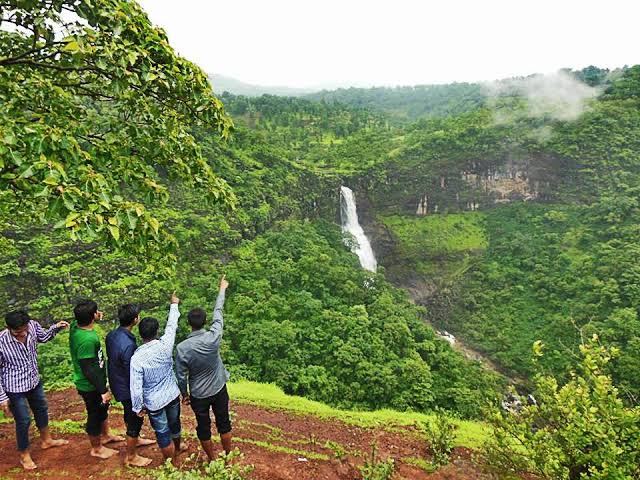 Dugarwadi Waterfalls